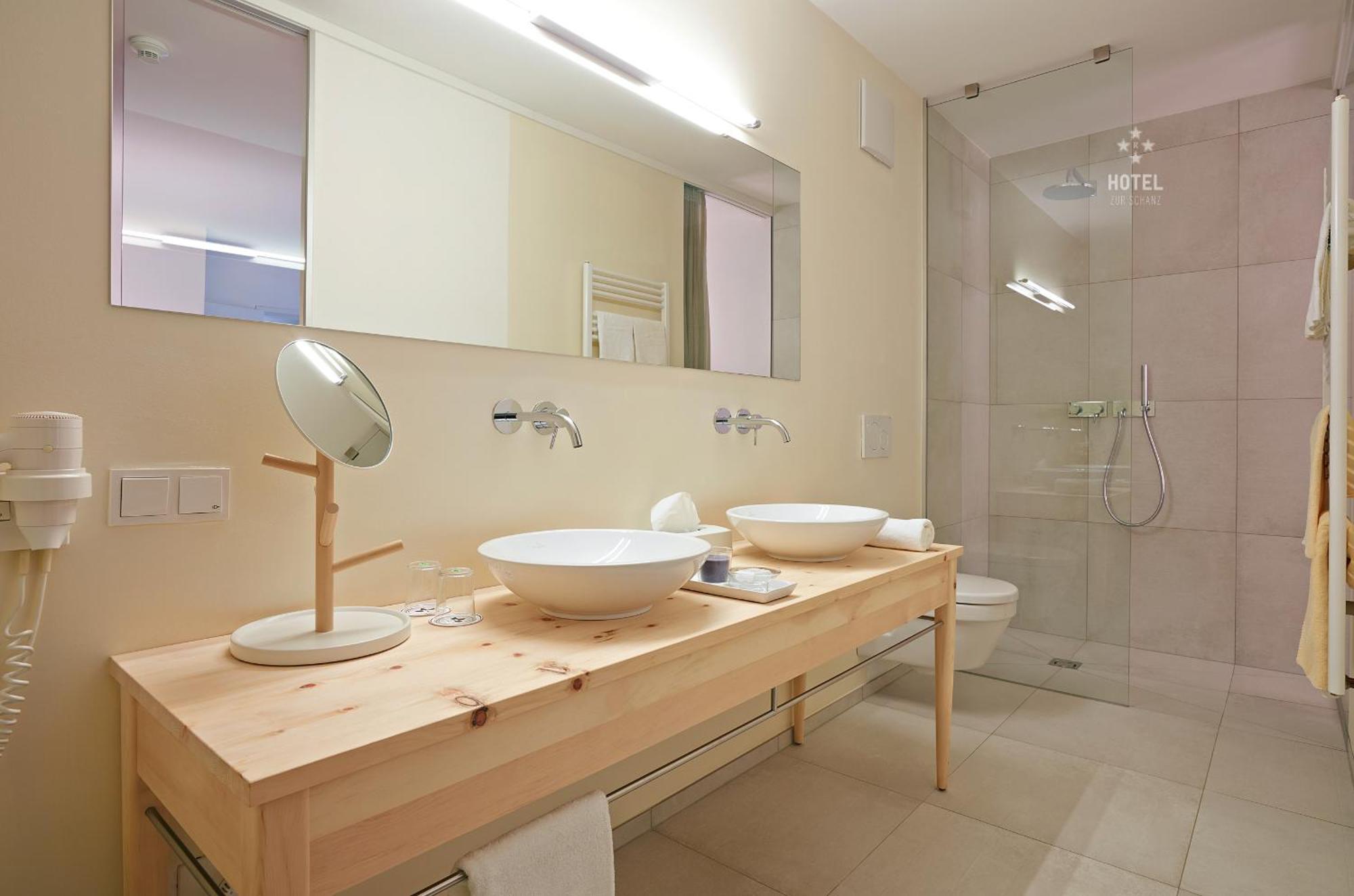 Hotel B&B "Zur Schanz" Эббс Экстерьер фото